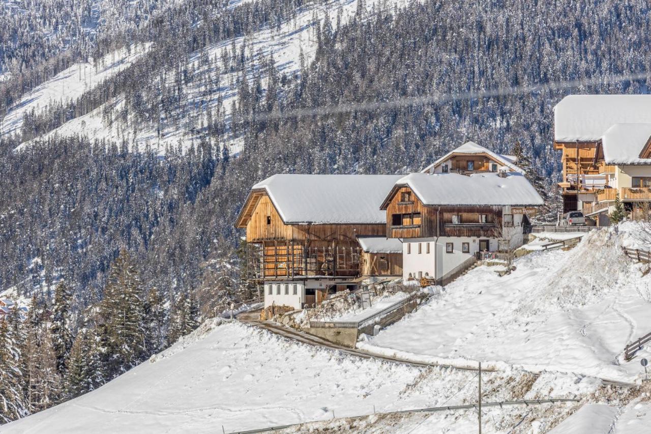 Appartamento Primo Piano San Martino in Badia Kültér fotó